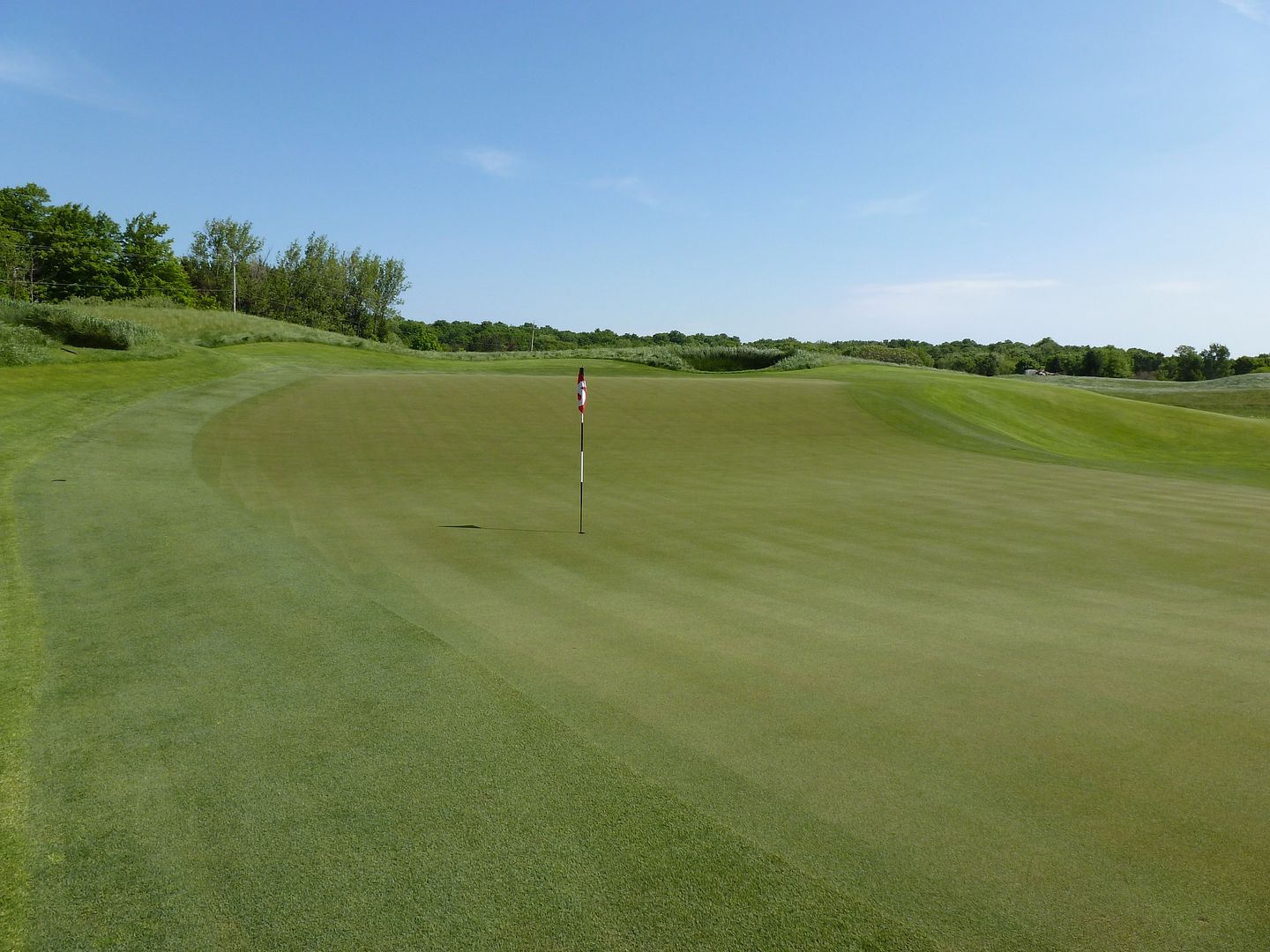 One Golfer's Travels Devil's Paintbrush Golf Course Review